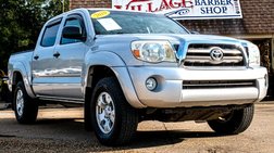 2010 Toyota Tacoma V6