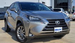 2016 Lexus NX 200t NX 200t