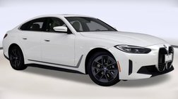 2023 BMW i4 eDrive40 Gran Coupe