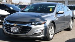 2023 Chevrolet Malibu LS Fleet