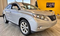 2010 Lexus RX 350 Base