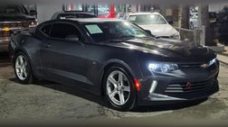 2017 Chevrolet Camaro LT
