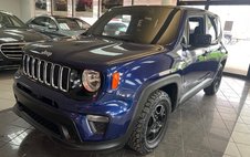 2020 Jeep Renegade Sport