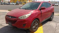 2015 Hyundai Tucson GLS