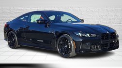 2026 BMW M4 Competition xDrive