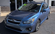 2014 Subaru Impreza 2.0i Sport Premium
