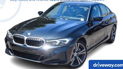 2023 BMW 3 Series 330i
