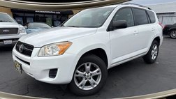 2012 Toyota RAV4 Base