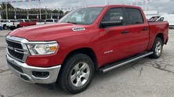 2023 Ram Ram Pickup 1500 Lone Star