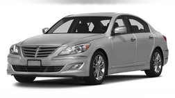 2013 Hyundai Genesis 3.8L