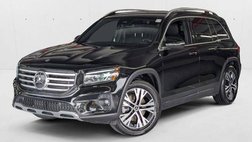 2025 Mercedes-Benz GLB GLB 250