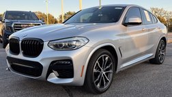 2021 BMW X4 xDrive30i