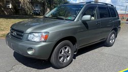 2007 Toyota Highlander Base