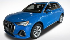 2023 Audi Q3 quattro S line Premium 45 TFSI