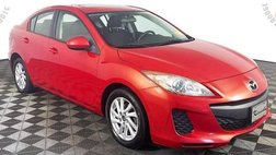 2013 Mazda MAZDA3 i Touring