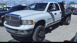 2005 Dodge Ram 3500 ST