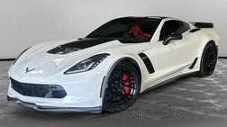 2016 Chevrolet Corvette Z06