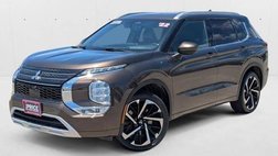 2022 Mitsubishi Outlander SEL