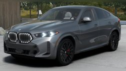 2026 BMW X6 xDrive40i