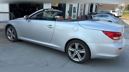2012 Lexus IS 250C Base