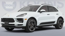 2021 Porsche Macan Turbo