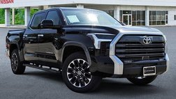 2024 Toyota Tundra Limited