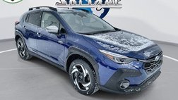 2026 Subaru Crosstrek Limited Hybrid
