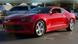 2018 Chevrolet Camaro LT