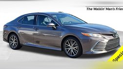 2022 Toyota Camry XLE
