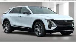2026 Cadillac LYRIQ Luxury