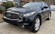 2013 Infiniti FX37 Base
