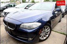 2013 BMW 5 Series 528i xDrive