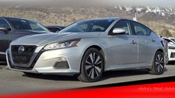 2021 Nissan Altima 2.5 SV