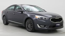 2014 Kia Cadenza Premium