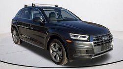 2019 Audi Q5 quattro Premium Plus 45 TFSI