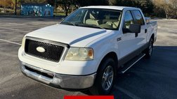 2006 Ford F-150 XLT