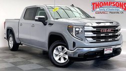 2024 GMC Sierra 1500 SLE