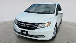 2014 Honda Odyssey EX
