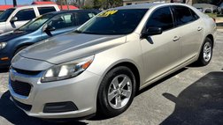 2016 Chevrolet Malibu Limited LS Fleet
