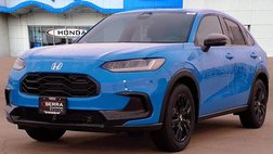 2026 Honda HR-V Sport