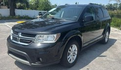 2016 Dodge Journey SXT
