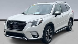 2023 Subaru Forester Touring