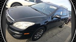 2012 Hyundai Elantra Touring GLS