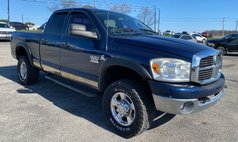 2007 Dodge Ram 2500 SLT