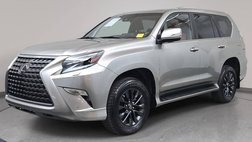 2022 Lexus GX 460 Base