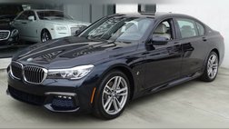 2017 BMW 7 Series 740i