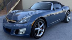 2008 Saturn Sky Red Line