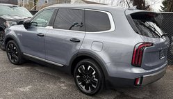 2025 Kia Telluride SX
