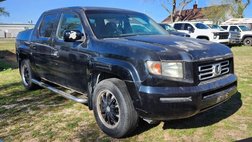 2006 Honda Ridgeline RTS