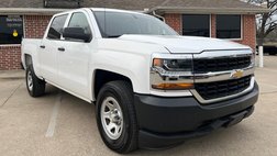 2018 Chevrolet Silverado 1500 LS